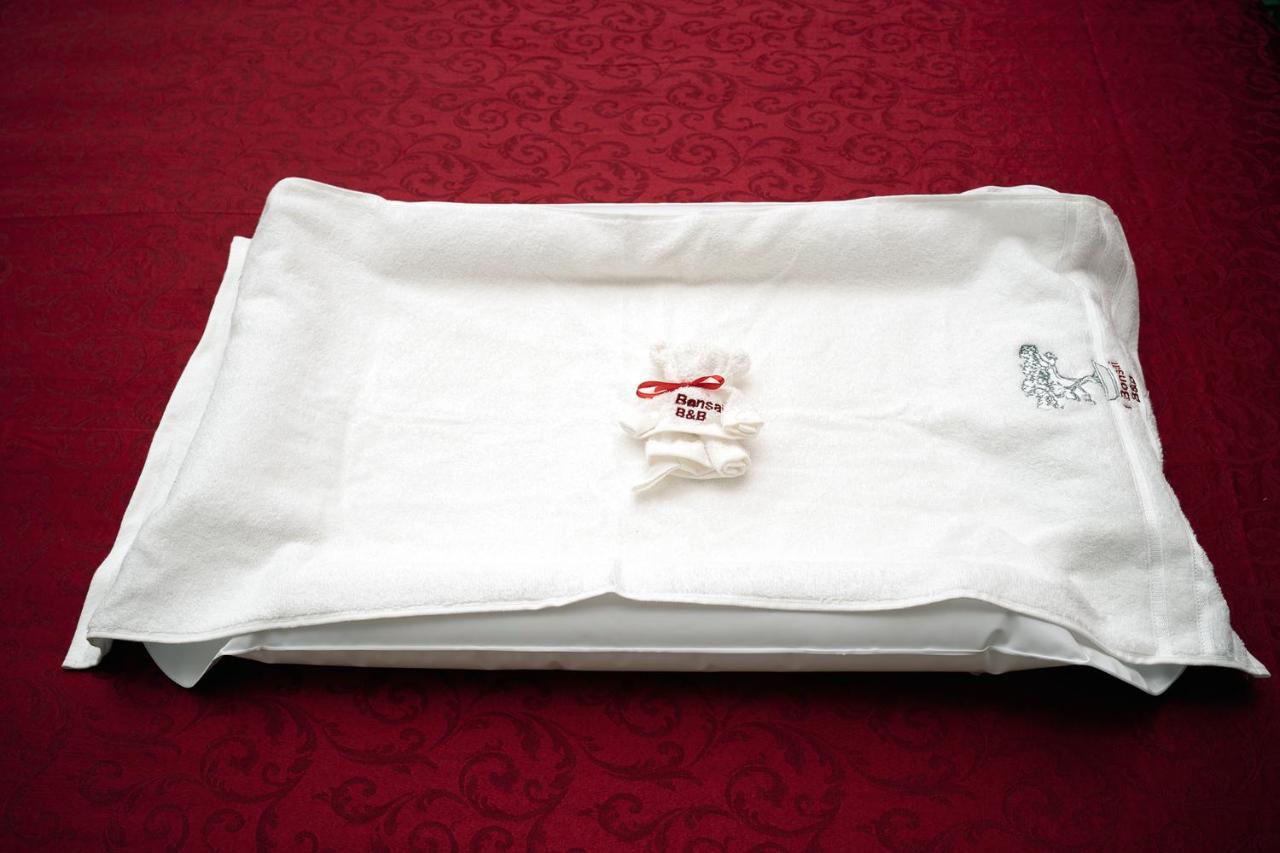 Il Bonsai B&B Rzym Zewnętrze zdjęcie