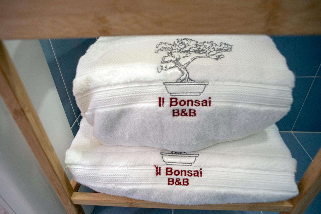 Il Bonsai B&B Rzym Zewnętrze zdjęcie
